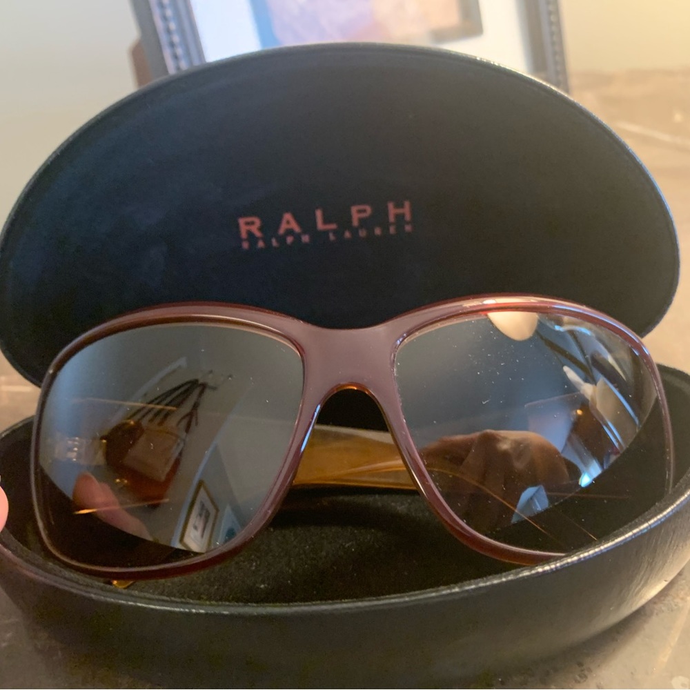 Michael Kors Brown Tortoise Shell Sunglasses! - image 4